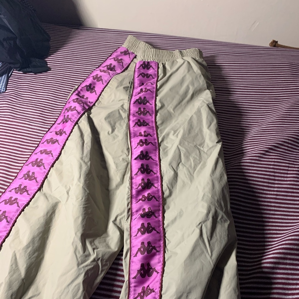 Kappa pants, in great condition, never worn.